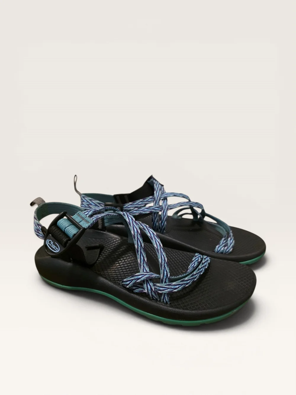 Chaco Zx2 Sandals Womens Size 6 Outdoors Strappy